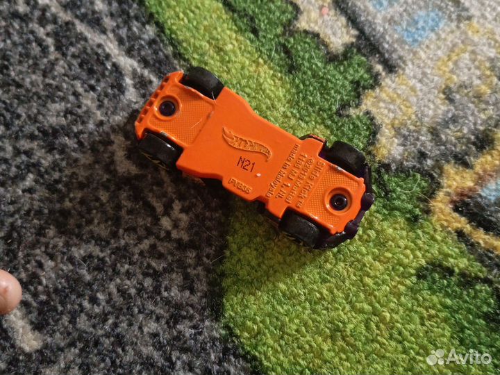 Машинки хот вилс