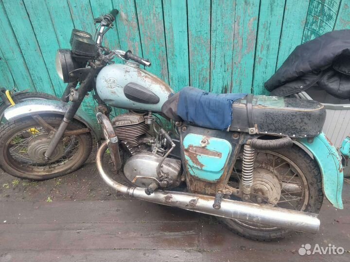 Иж планета 3