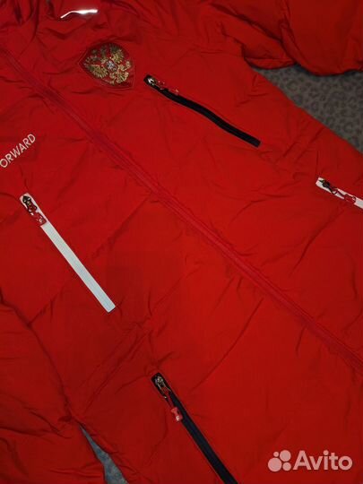 Пуховик женский Forward