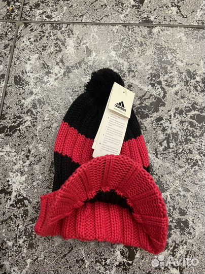Шапка adidas детская новая