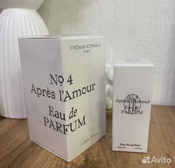 Thomas Kosmala №4 35 мл