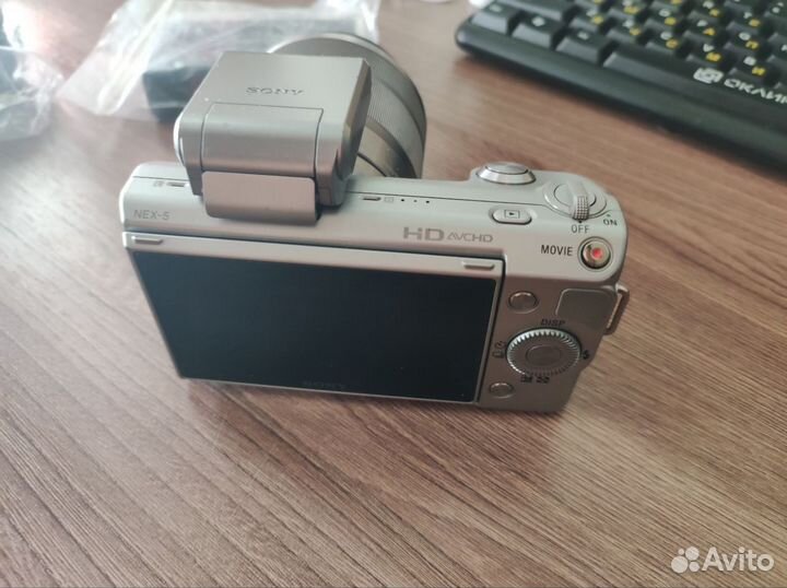 Фотоаппарат Sony NEX-5
