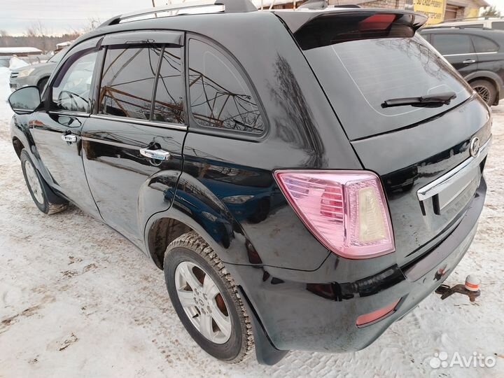 LIFAN X60 1.8 МТ, 2013, 186 000 км