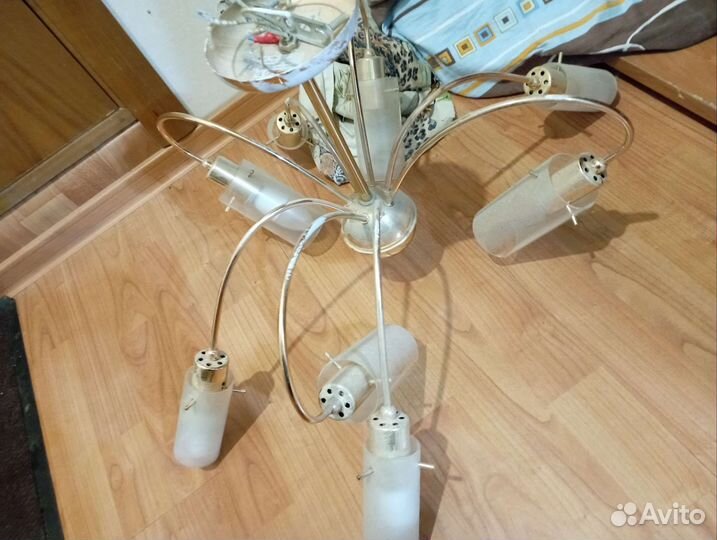 Люстра