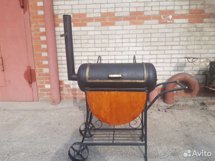 Гриль мангал барбекю