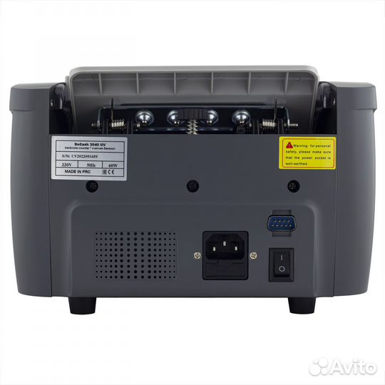 Счетчик банкнот DoCash 3040 UV