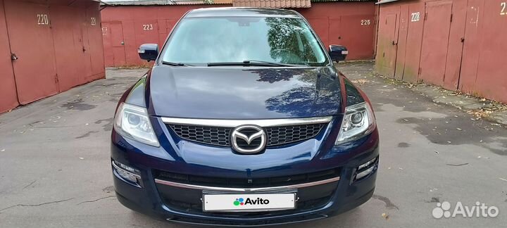 Mazda CX-9 3.7 AT, 2008, 143 676 км