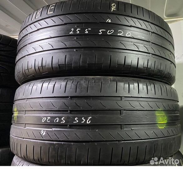 Continental ContiSportContact 5 255/50 R20