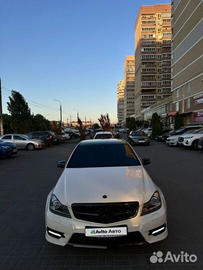 Mercedes-Benz C-класс 1.8 AT, 2011, 249 771 км