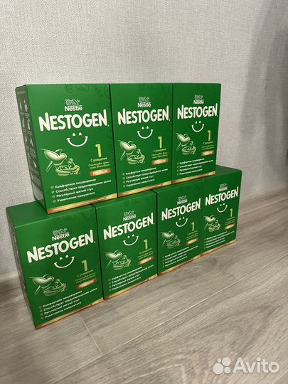 Детская молочная смесь нестожен