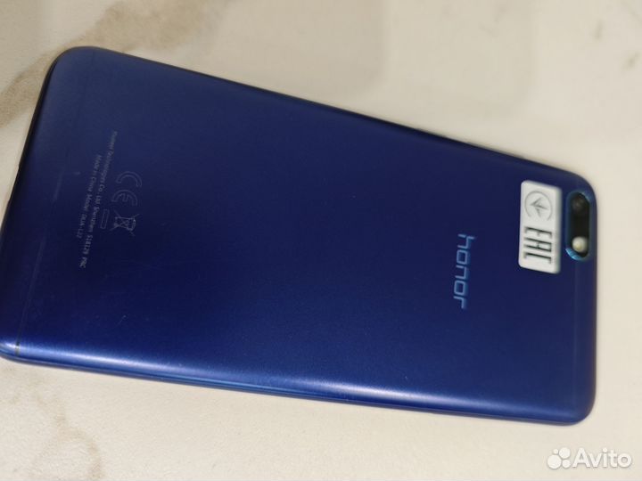 HONOR 7A, 2/16 ГБ