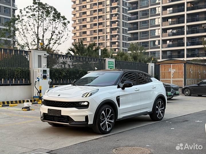 Lynk & Co 05 2.0 AT, 2020, 48 000 км