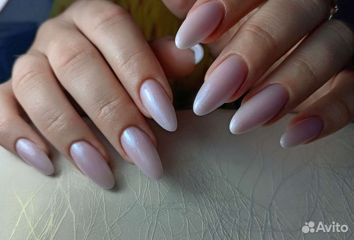 Мастер маникюра на дому