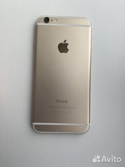 iPhone 6, 64 ГБ