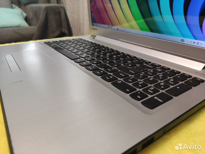 Игровой Lenovo Intel 4 ядра/Full Hd/SSD