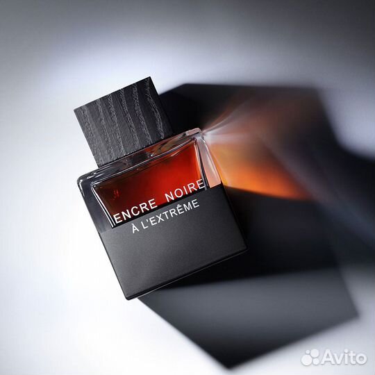 Lalique Encre Noire a l'Extreme 100мл (Оригинал)
