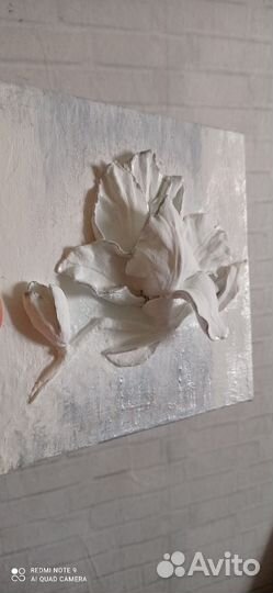 Декоративное объëмное панно, (20/20).продам