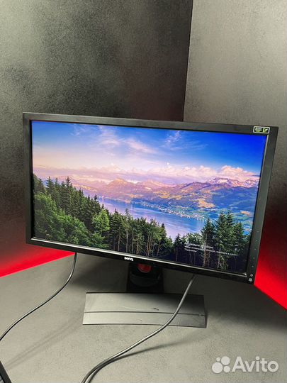 Игровой монитор Benq Xl2420T 120Гц