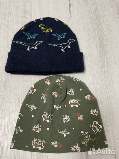 Шапка для мальчика
