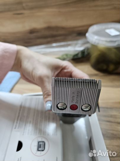 Машинка Moser для стрижки собак