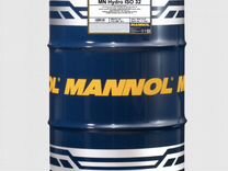 Mannol Гидравлическое масло Hydro ISO 32 (60л.)
