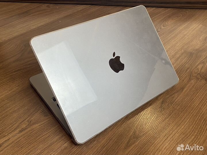 Чехол-накладка для macbook air m2 13