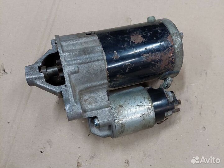 Стартер Renault Logan 1 Sandero symbol