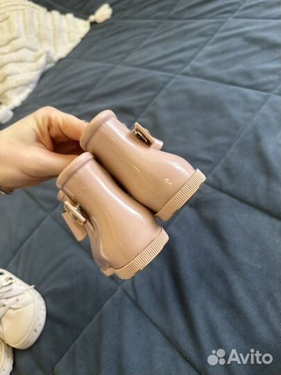 Mini melissa сапожки 22/23