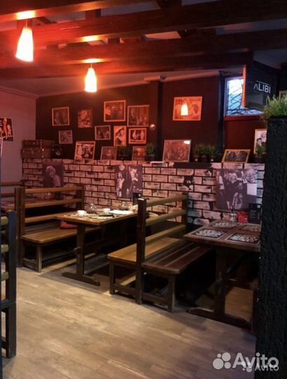 Сдается кафе