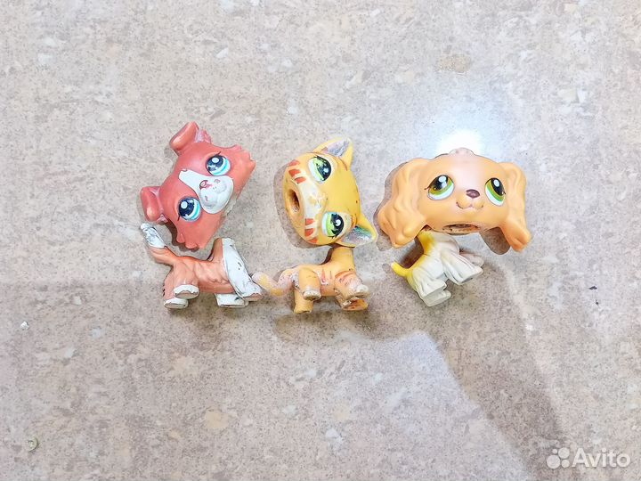 Lps кошки стоячки лпс