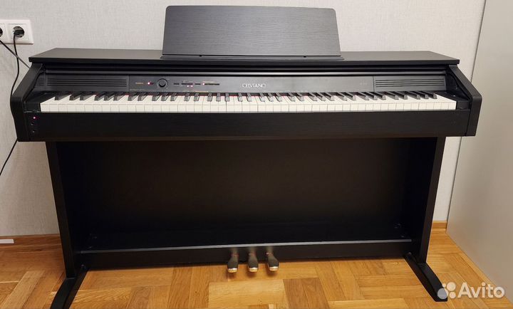 Цифровое пианино Casio AP260BK