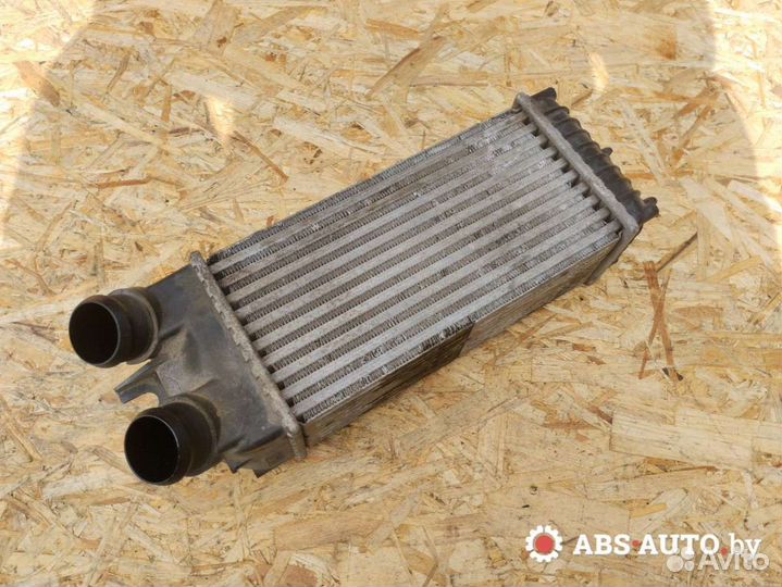 Интеркулер Citroen Berlingo (M59) рест. 2007