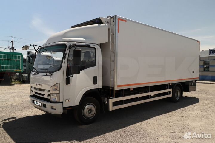 Isuzu Elf, 2024