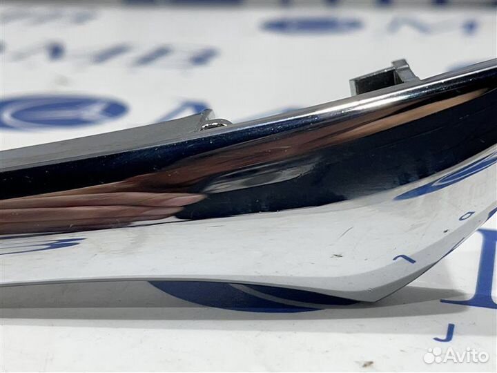 Ручка двери внутренняя задняя левая Mercedes-Benz