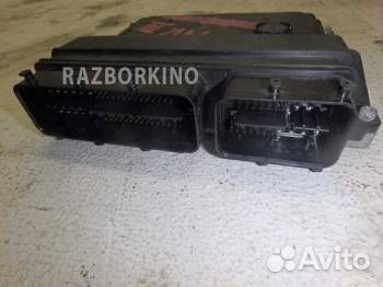 Блок управления двигателем 8966105J10