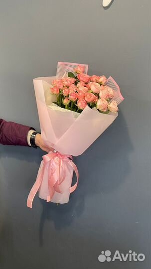 Букеты на выпускной, доставка цветов