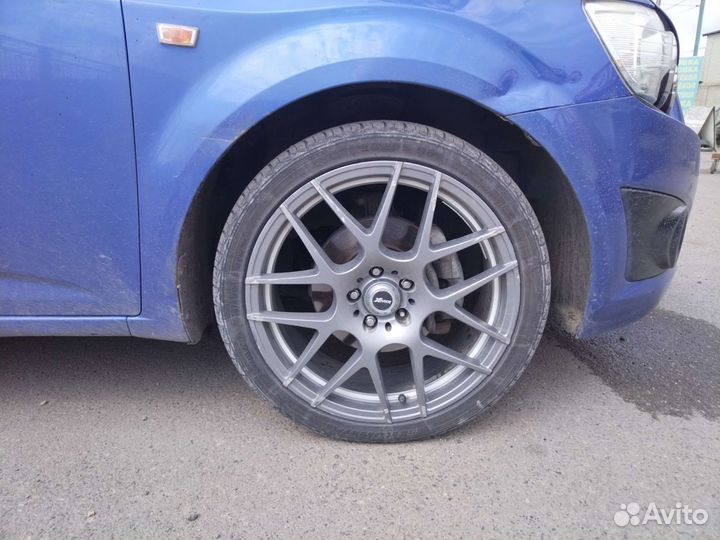Диски r18 215/40