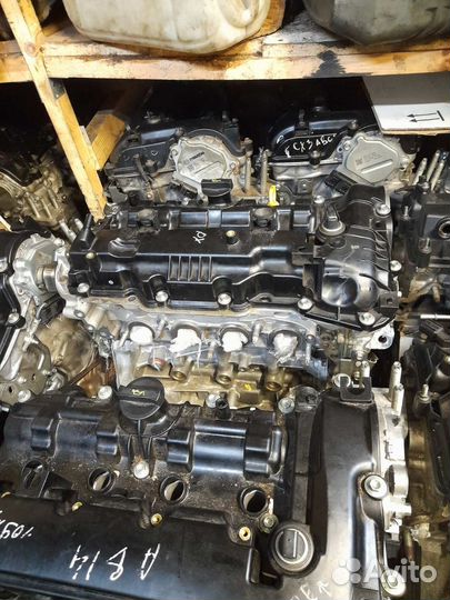 Двигатель на mazda cx-5