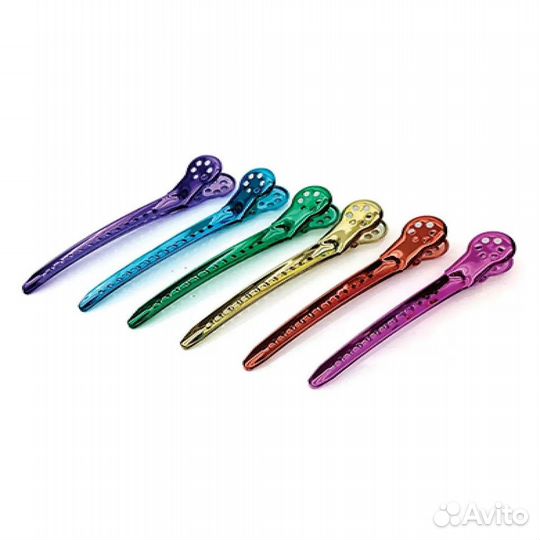 Kapous Аксессуары (зажимы, дозатор, воротнички)