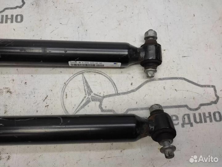 Стойки задние w205 C-class 264.915 09.2018