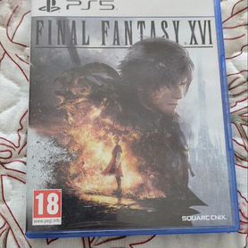 Final fantasy xvi 16 для ps 5