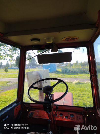 Трактор ХТЗ Т-25, 1981