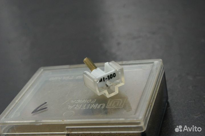 Игла для винилового проигрывателя Mf-100, AT3600L