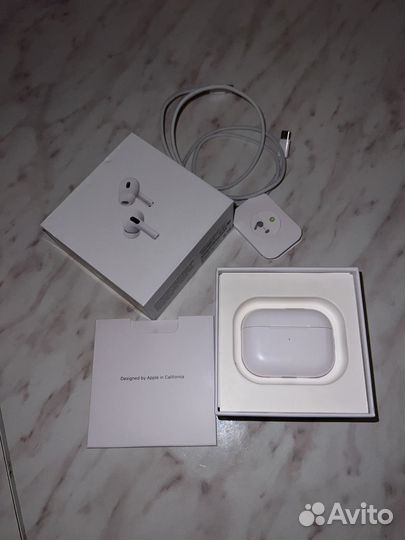 Наушники apple airpods pro 2 type c