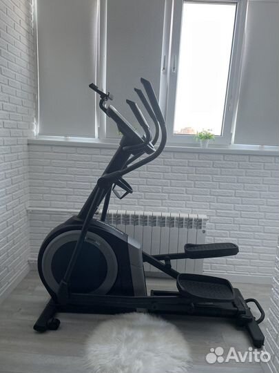Эллиптический тренажер nordictrack
