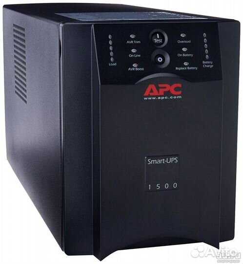 Ибп APC Smart-UPS C SMC1500