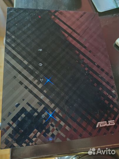 Wifi роутер Asus rt-n14u
