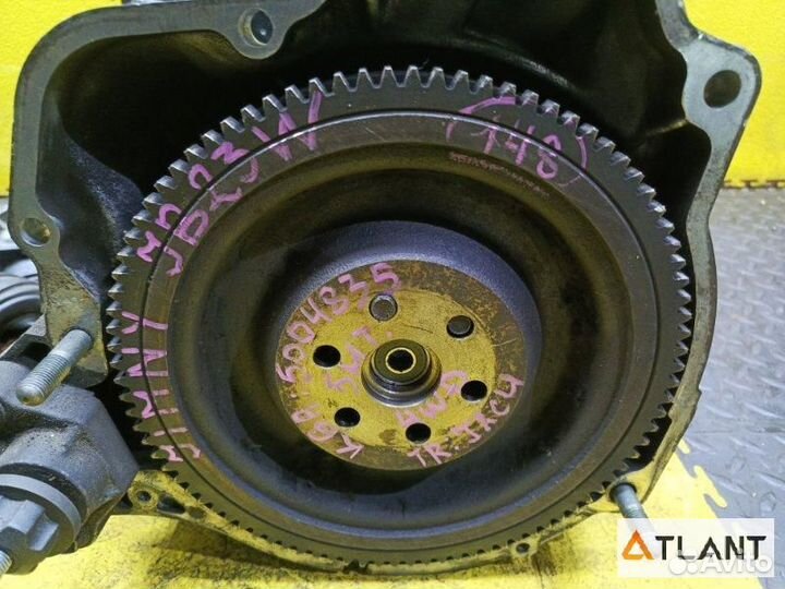 МКПП suzuki jimny