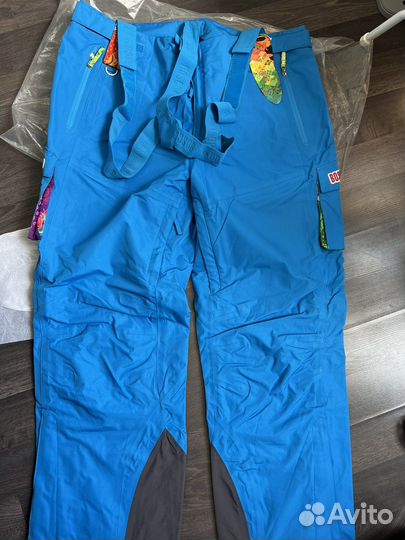 Штаны олимпийские горнолыжные sochi 2014