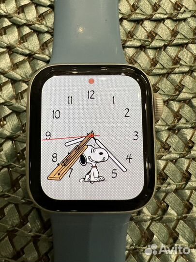 Часы apple Watch 4 40 mm